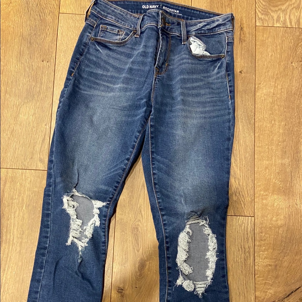 Old navy jeans